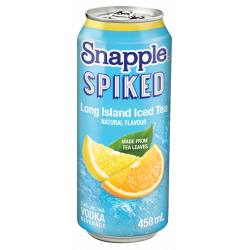 Snapple Spiked Long Island...