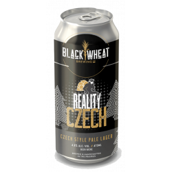 Black Wheat Brewing Reality...