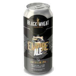 Black Wheat Brewing Empire Ale