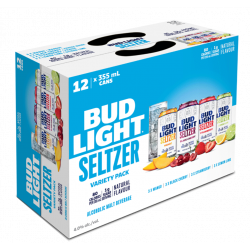 Bud Light Seltzer Mixer