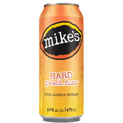 Mike's Hard Peach Fuzz