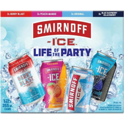Smirnoff Ice Life of the...