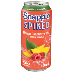 Snapple Spiked Mango...