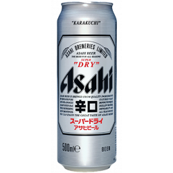 Asahi Super Dry