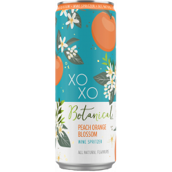 XOXO Botanical Peach Orange...