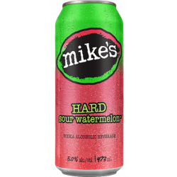 Mike's Hard Sour Watermelon