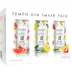Tempo Gin Smash Mixer