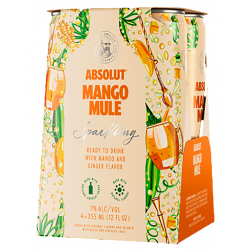 Absolut Mango Mule