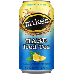 Mike's Hard Iced Tea - 473ml