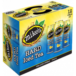 Mike's Hard Iced Tea - 12 Can