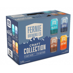 Fernie Brewing - Craft...