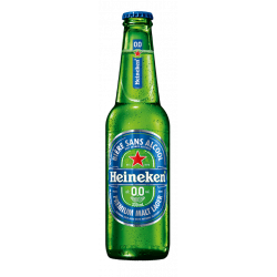 Heinekan 0.0 - 330ml
