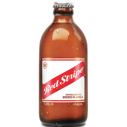 Red Stripe Lager - 330ml