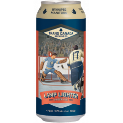 Trans Canada Brewing - Lamp...