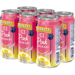 Smirnoff Ice - Pink Lemonade