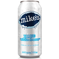 Mike's - Hard White Freeze...