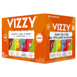 Vizzy - Hard Seltzer...