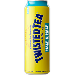 Twisted Tea Half & Half -...