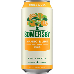 Somersby Mango & Lime Cider