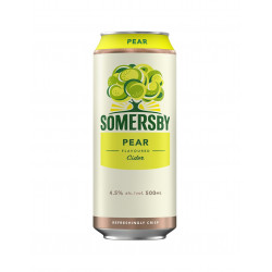 somersby pear cider - 473ml