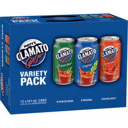 Motts Clamato Caesar...