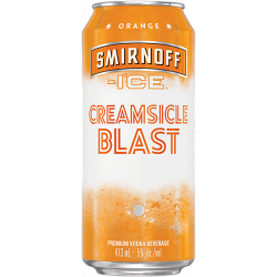 Smirnoff Ice Orange Creamsicle