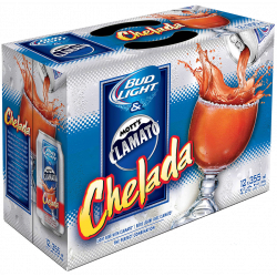 Bud Light Chelada - -12 Cans