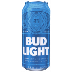 Bud Light - 473ml