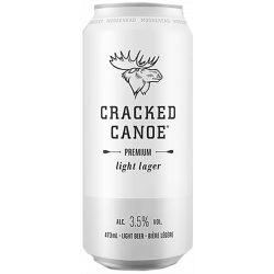 Cracked Canoe Premium Light...