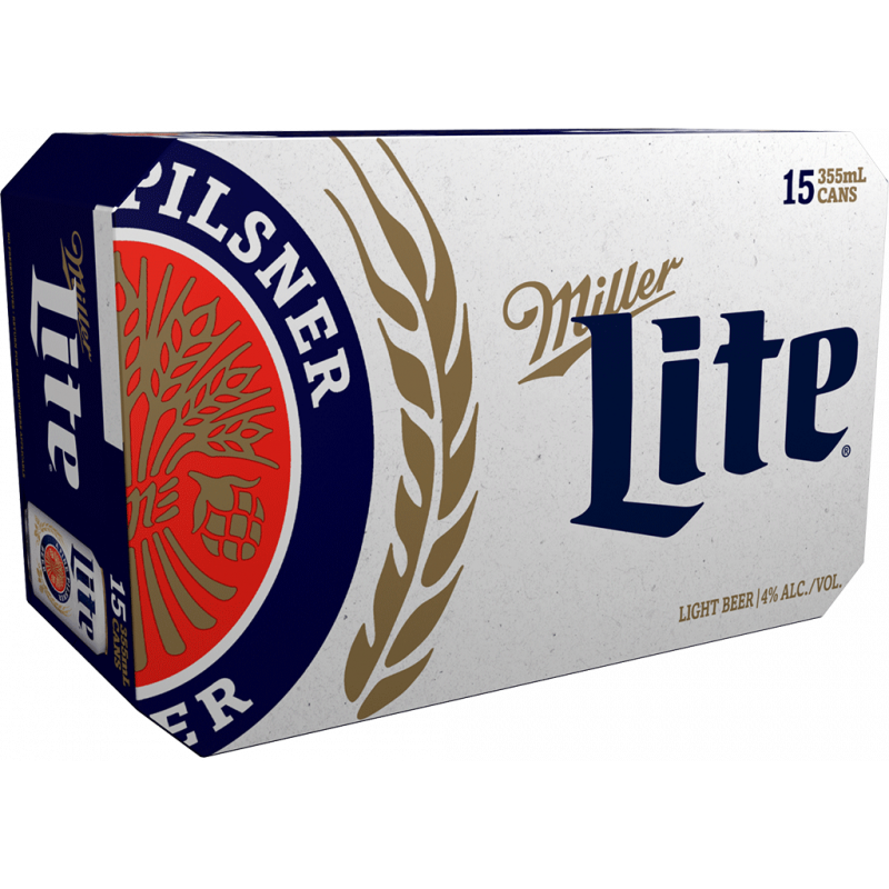 Miller Lite 15 Rebate