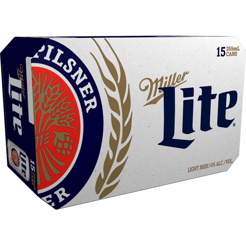Miller Lite Beer Logo