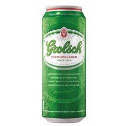 Grolsch Lager