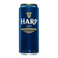 Harp Lager