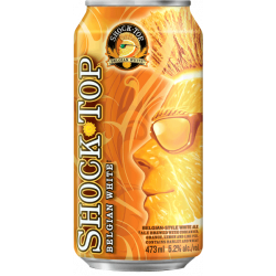 Shock Top Belgian White