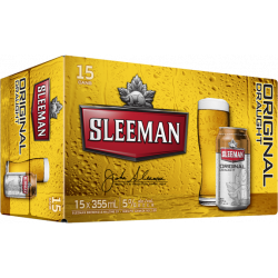 Sleeman Original Draught -...