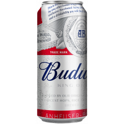 Budweiser - 473ml