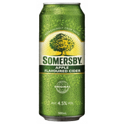 Somersby Apple Cider