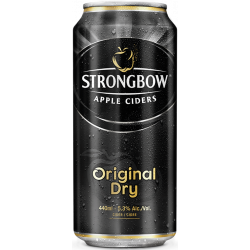 Strongbow Cider