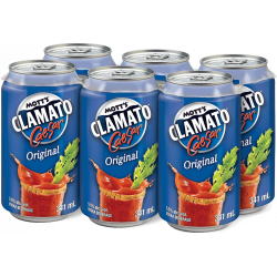 Mott's Clamato Caesar Original