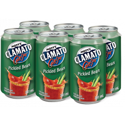 Mott's Clamato Pickled Bean...