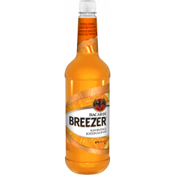 Bacardi Breezer Originals...