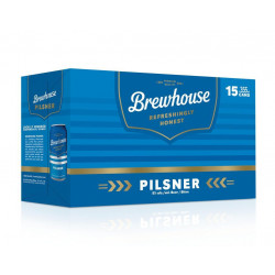 Brewhouse - 15 Cans