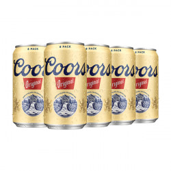 Coors Original - 8 Cans